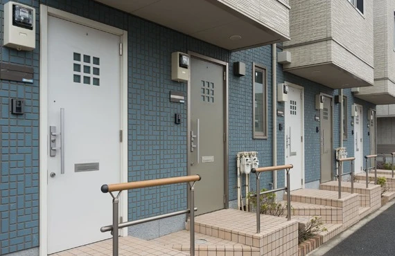 アパートの修繕 | 広島県福山市の外壁塗装なら株式会社翔波塗装